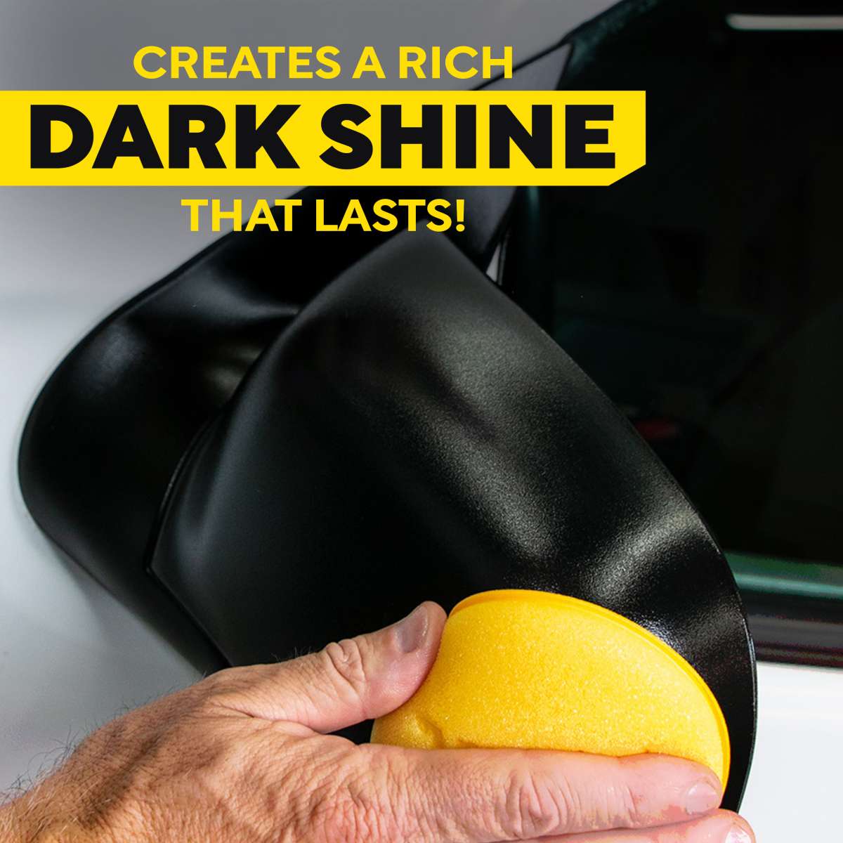  Meguiar's Ultimate Black Plastic Restorer